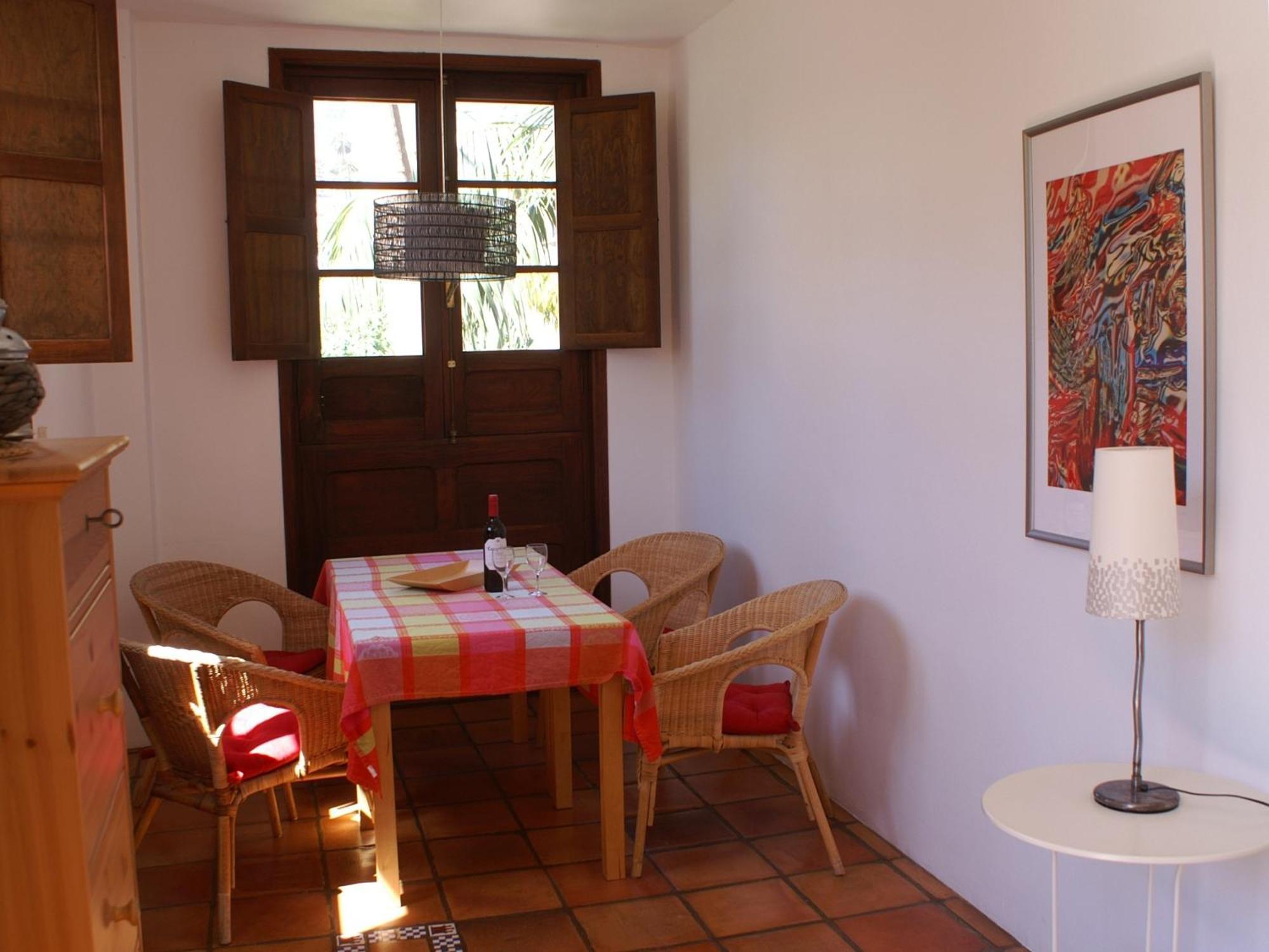 Casa Creativa Vendégház Hermigua Szoba fotó