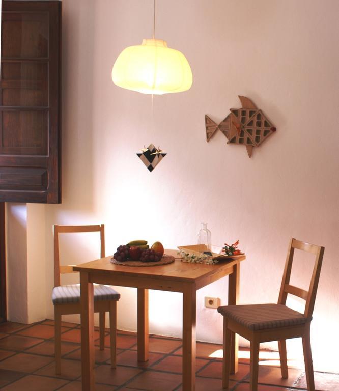 Casa Creativa Vendégház Hermigua Kültér fotó