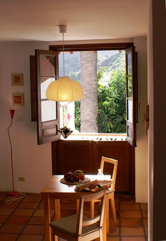 Casa Creativa Vendégház Hermigua Kültér fotó