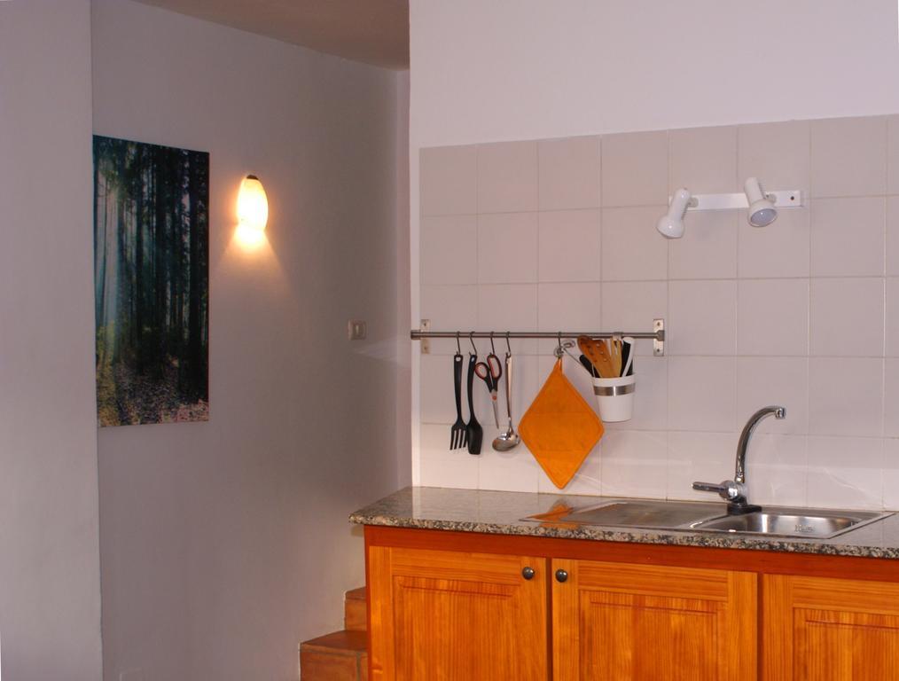 Casa Creativa Vendégház Hermigua Kültér fotó